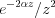 $e^{-2\alpha z}/z^{2}