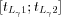 $[t_{L_{ \gamma }1};t_{L_{\gamma}2}]